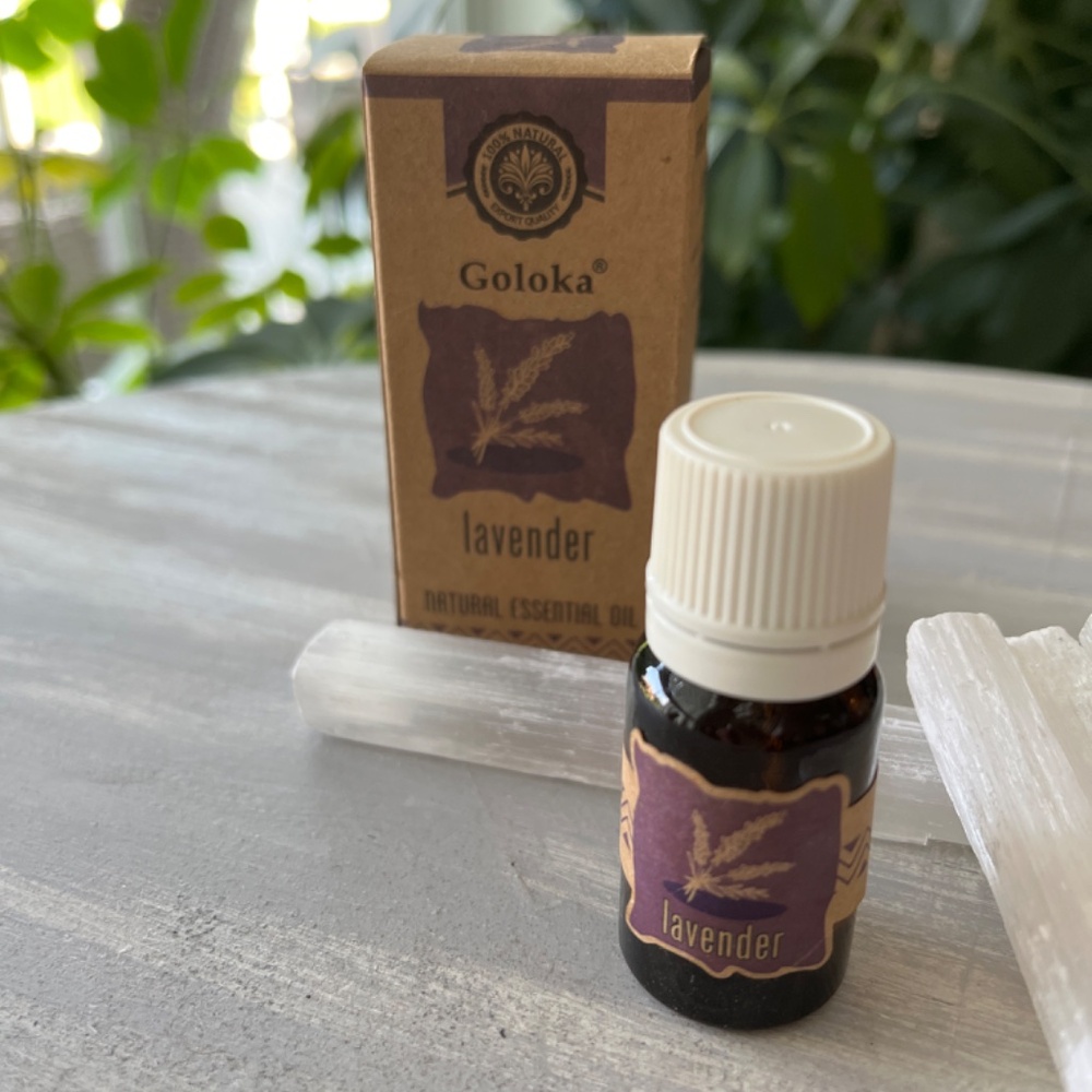 GOLOKA Essential Oil Lavender
